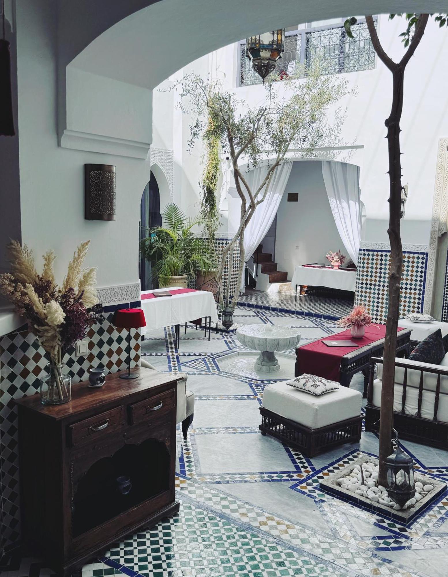 Riad Twilight Marrakesh Exterior foto