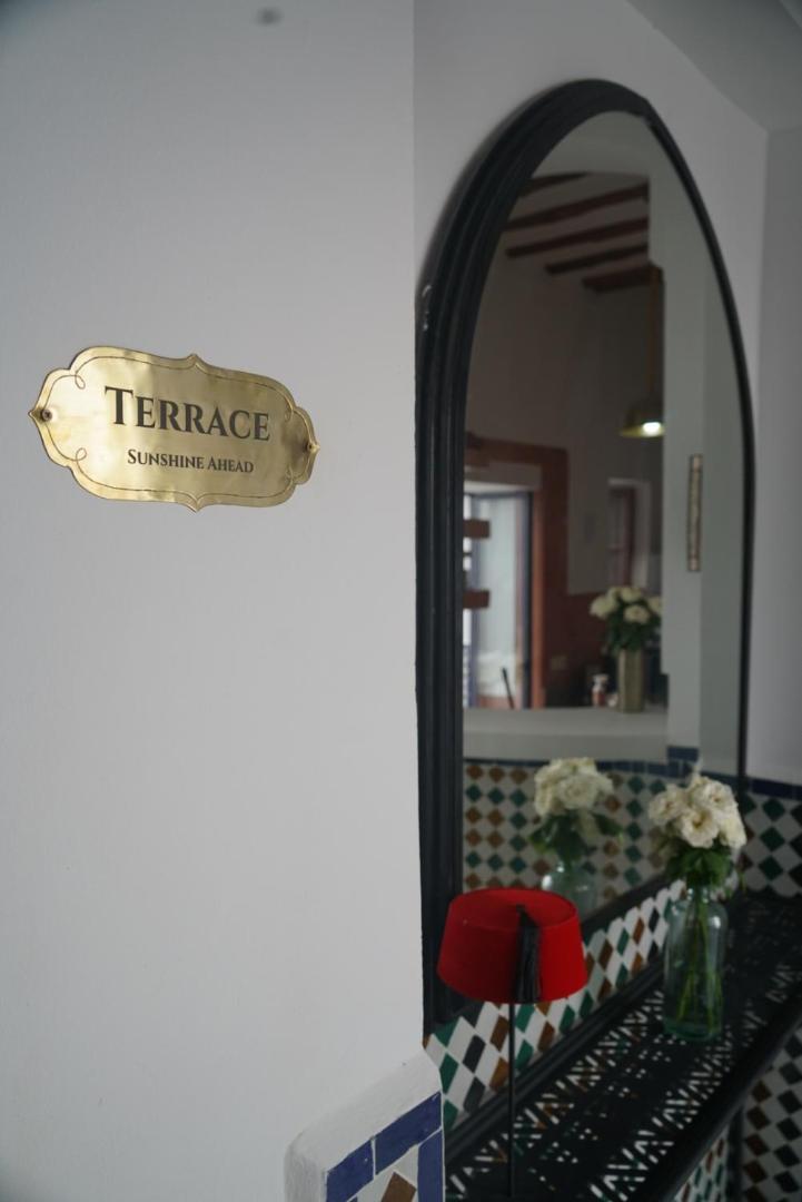 Riad Twilight Marrakesh Exterior foto