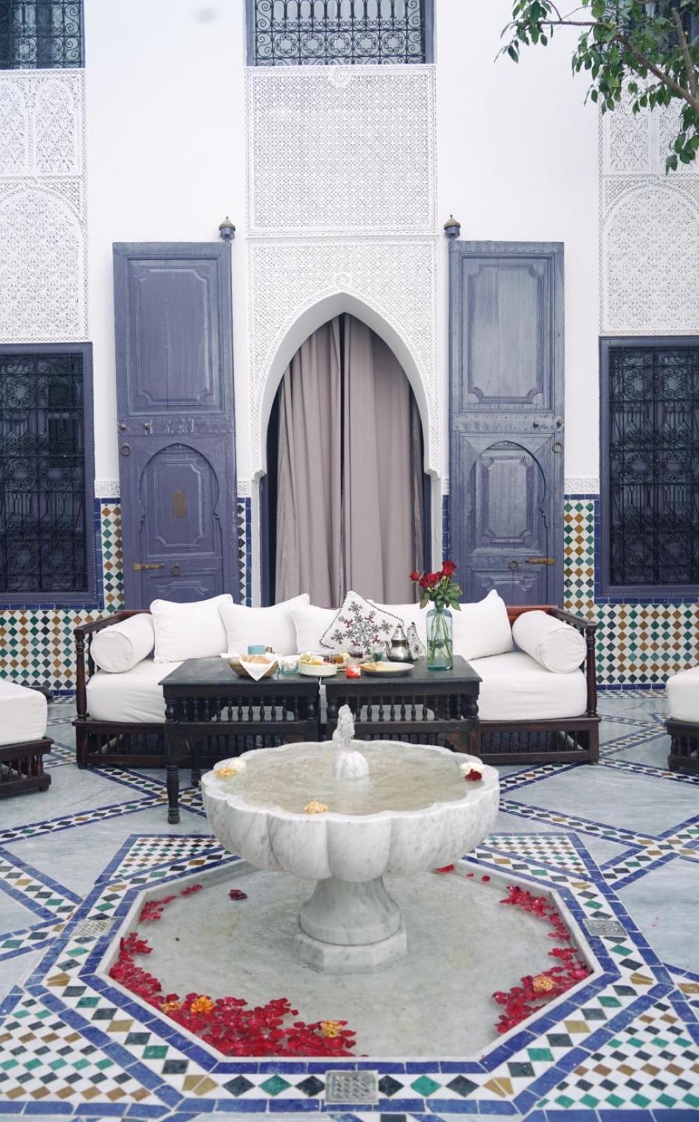 Riad Twilight Marrakesh Exterior foto