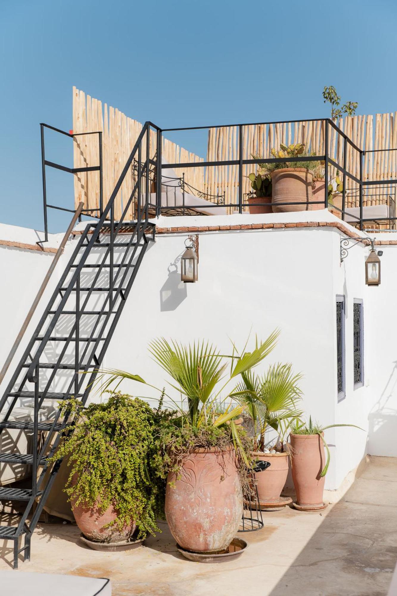 Riad Twilight Marrakesh Exterior foto