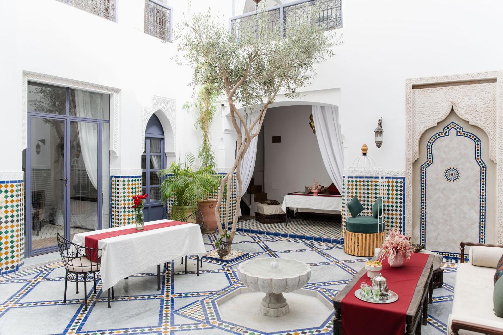 Riad Twilight Marrakesh Exterior foto