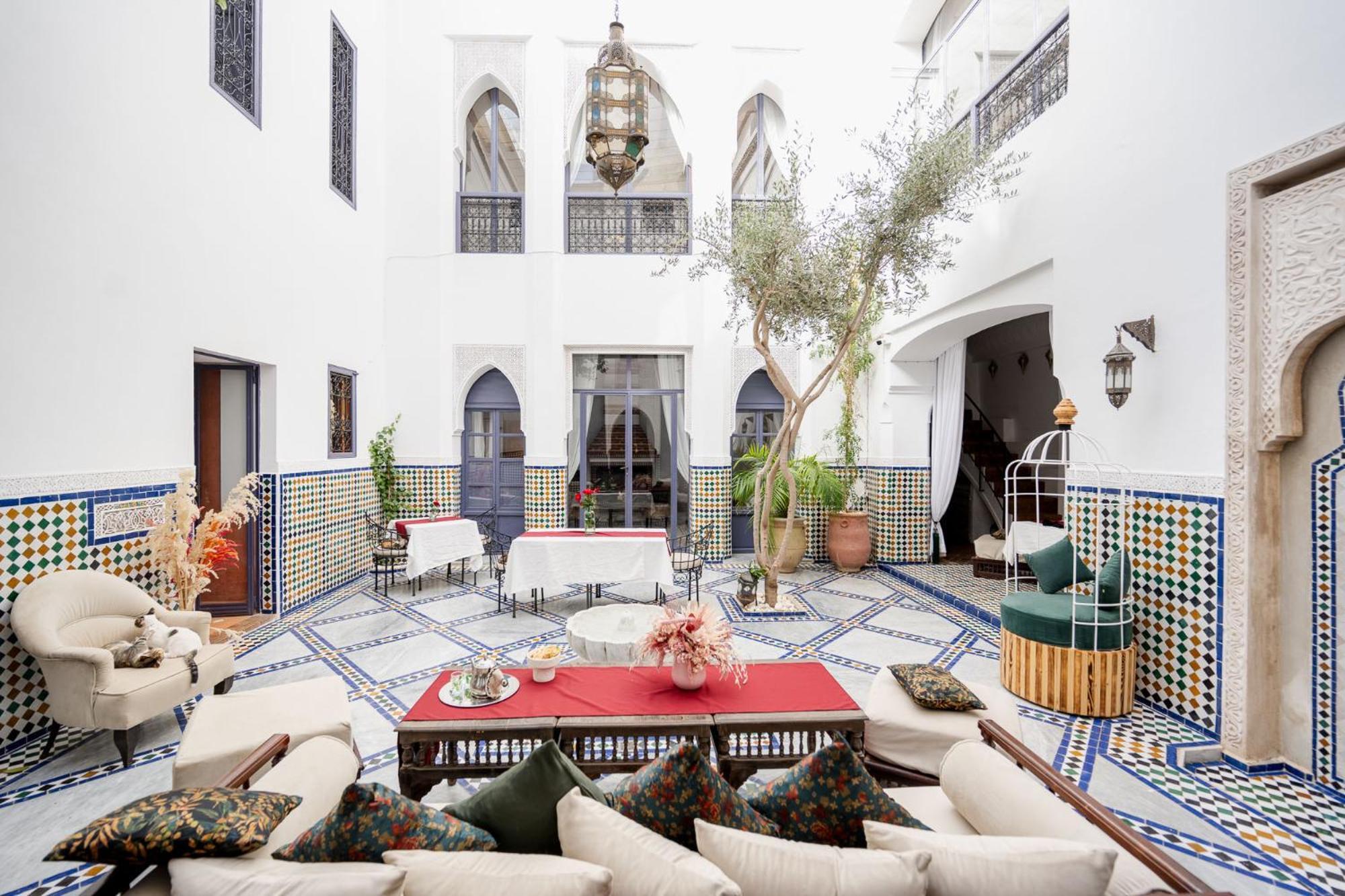 Riad Twilight Marrakesh Exterior foto