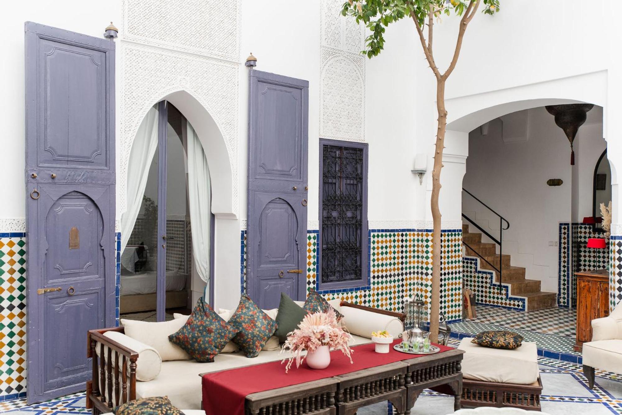 Riad Twilight Marrakesh Exterior foto